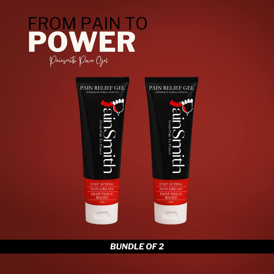 Painsmith Power Gel | Pain Relief Gel