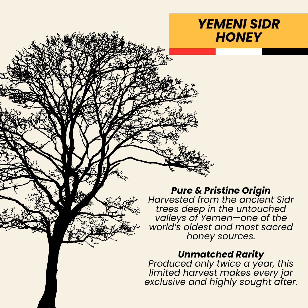 Yemeni Sidr Honey