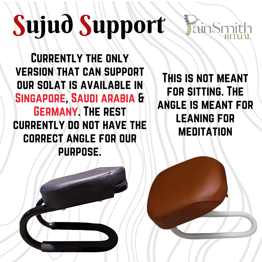 Sujud Support