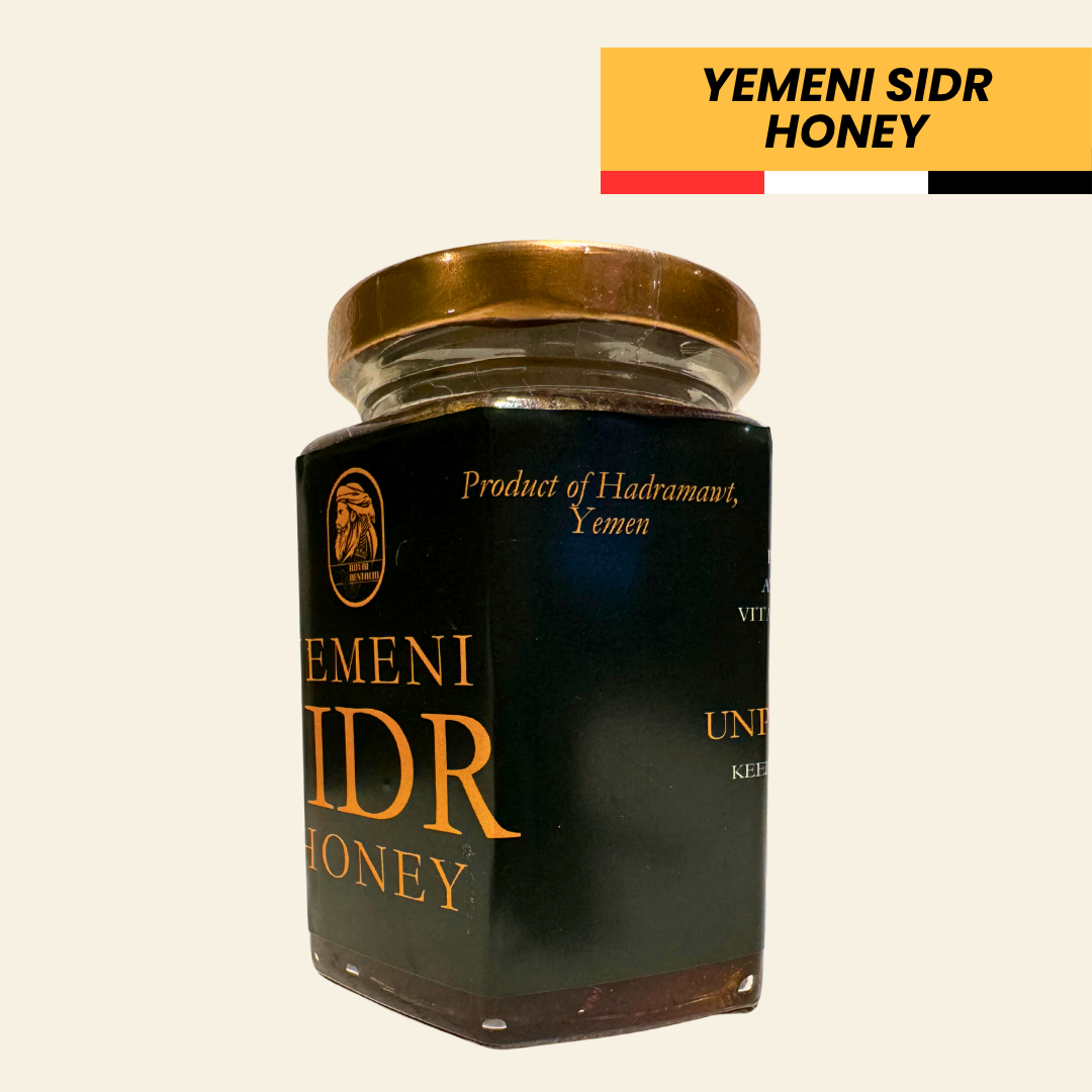 Yemeni Sidr Honey