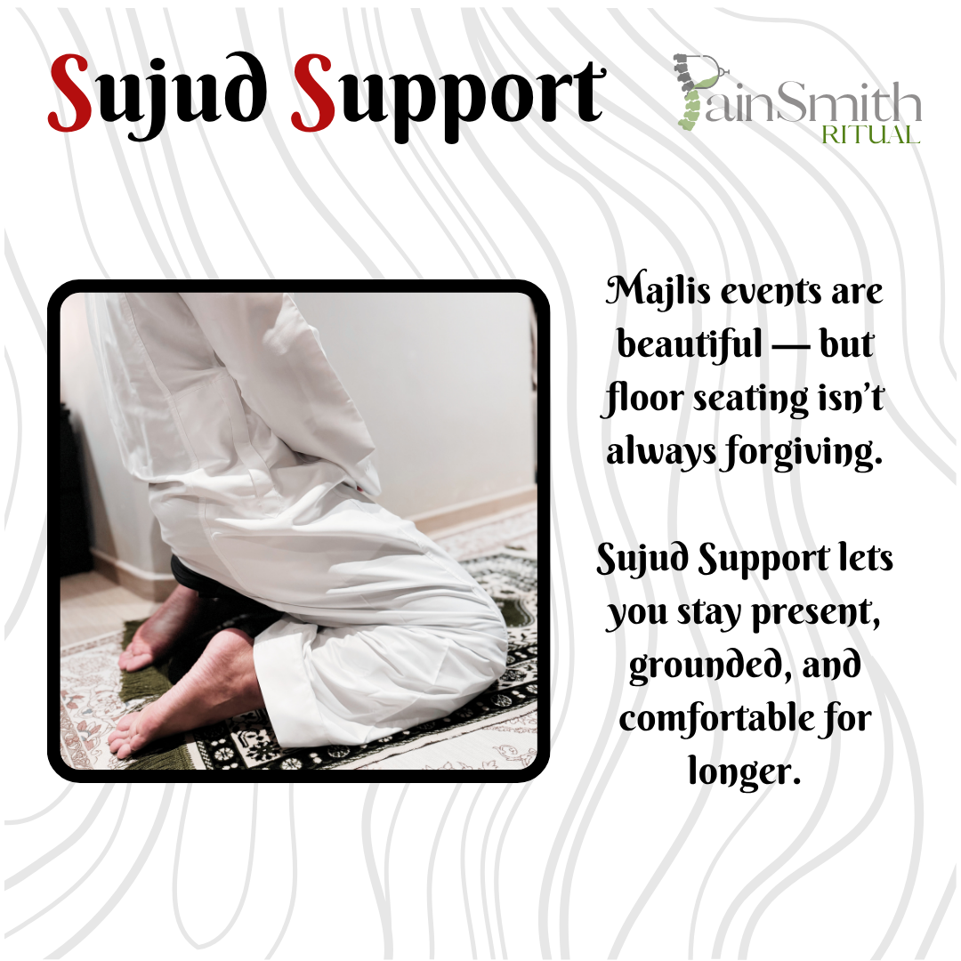 Sujud Support