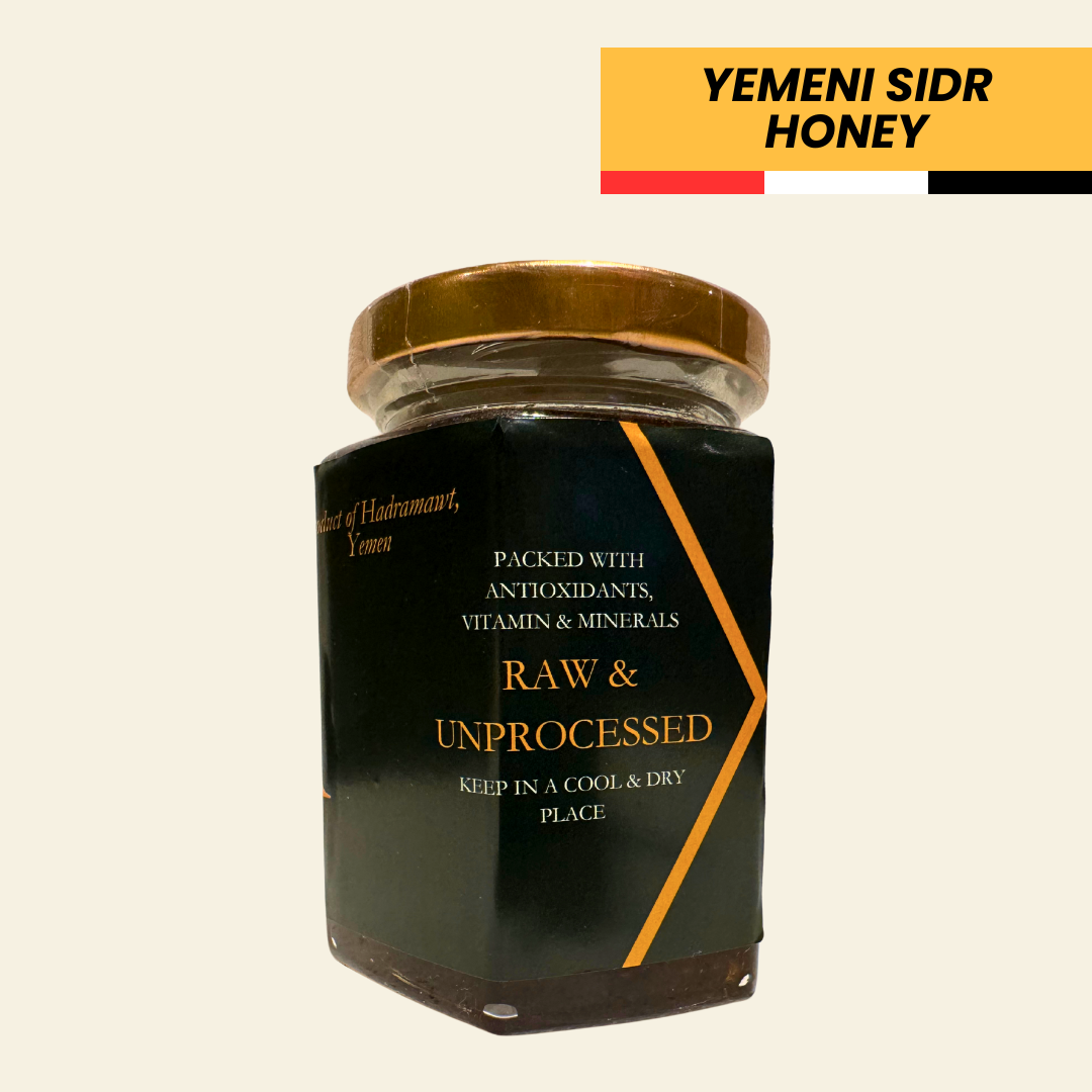 Yemeni Sidr Honey