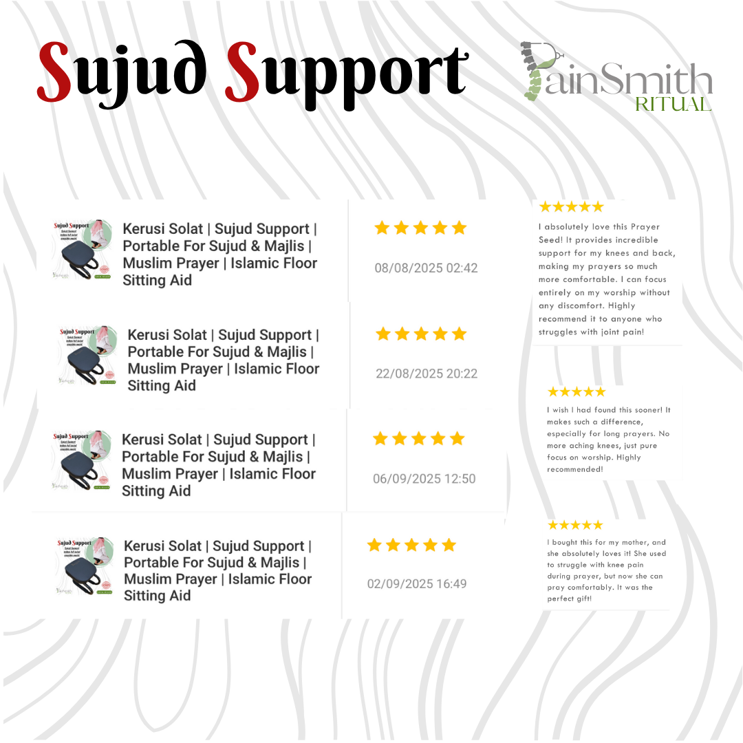 Sujud Support
